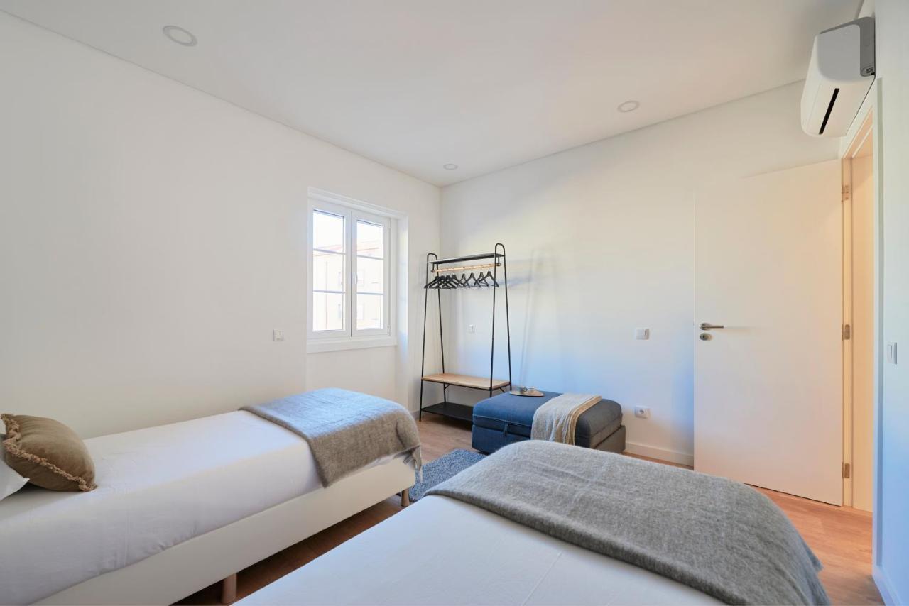 Deluxe Apt At Amazing Prime Location, By Timecooler Lisbon Luaran gambar