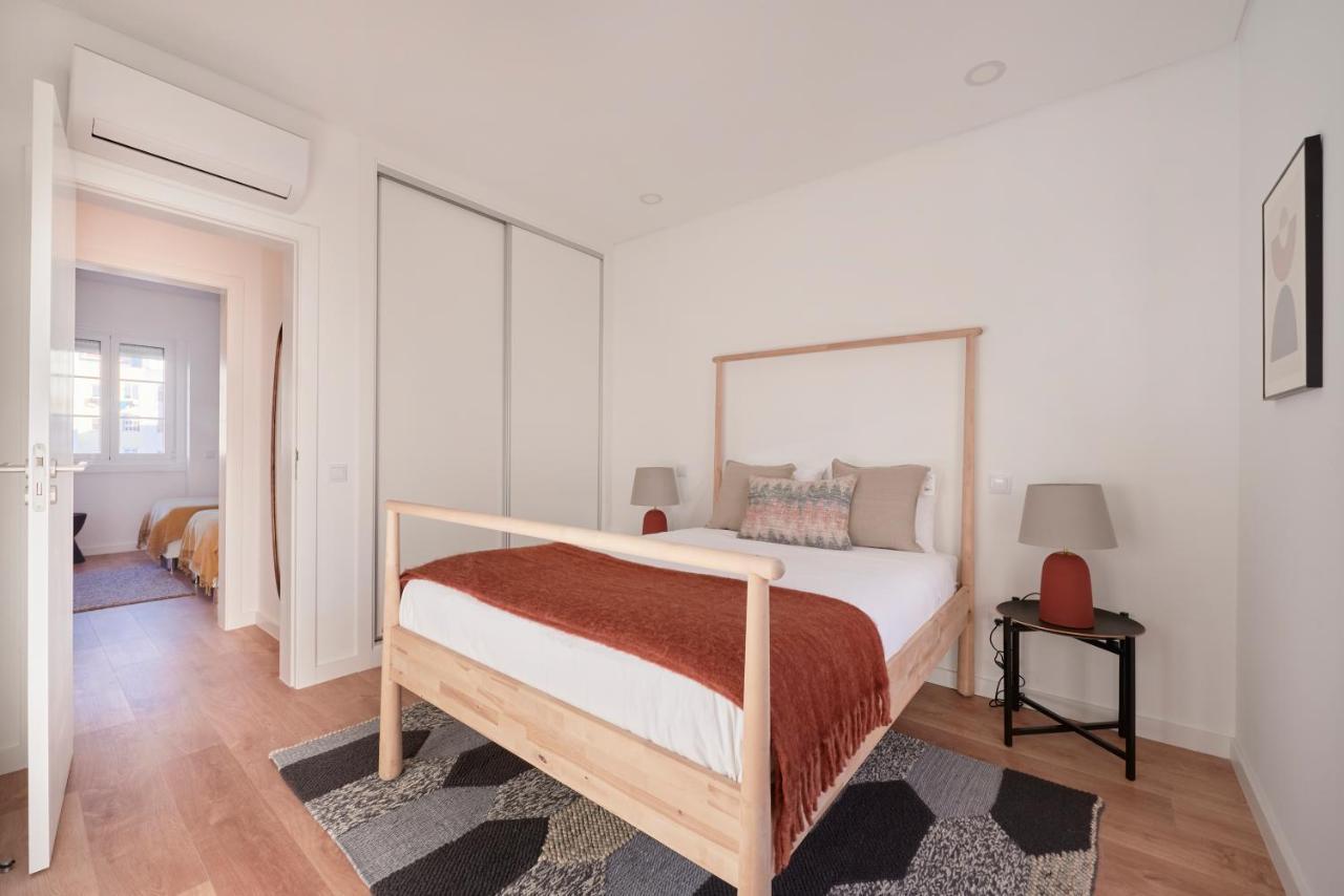 Deluxe Apt At Amazing Prime Location, By Timecooler Lisbon Luaran gambar