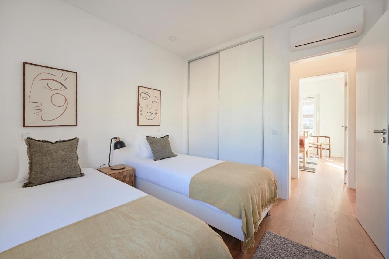 Deluxe Apt At Amazing Prime Location, By Timecooler Lisbon Luaran gambar