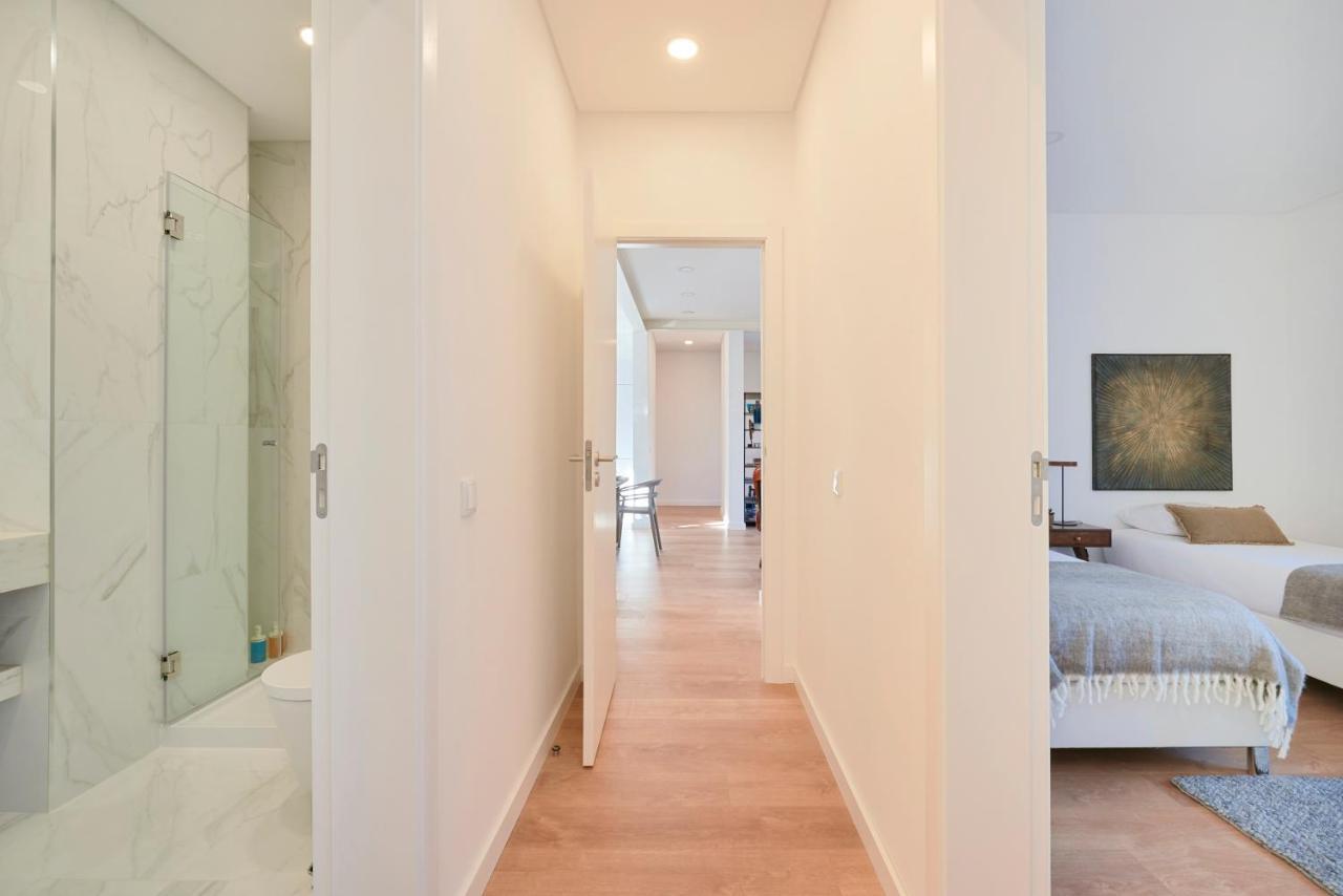 Deluxe Apt At Amazing Prime Location, By Timecooler Lisbon Luaran gambar