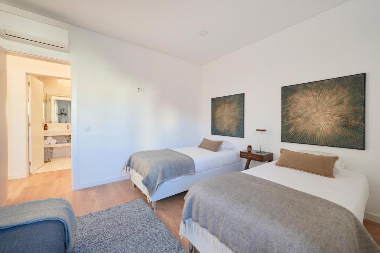 Deluxe Apt At Amazing Prime Location, By Timecooler Lisbon Luaran gambar
