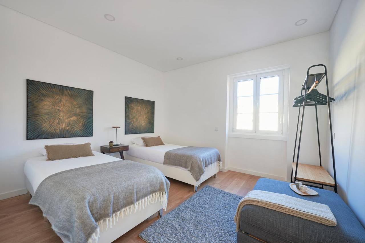 Deluxe Apt At Amazing Prime Location, By Timecooler Lisbon Luaran gambar