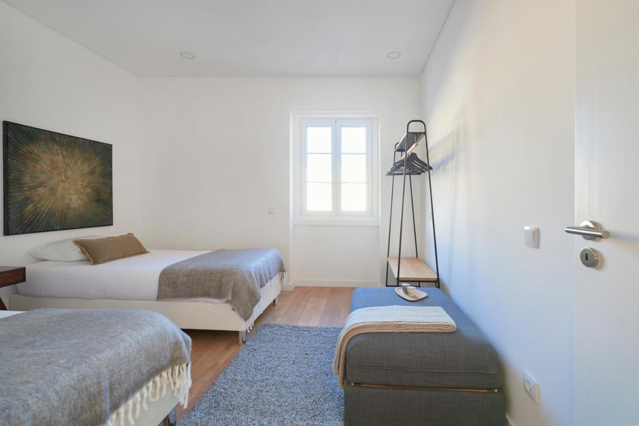 Deluxe Apt At Amazing Prime Location, By Timecooler Lisbon Luaran gambar