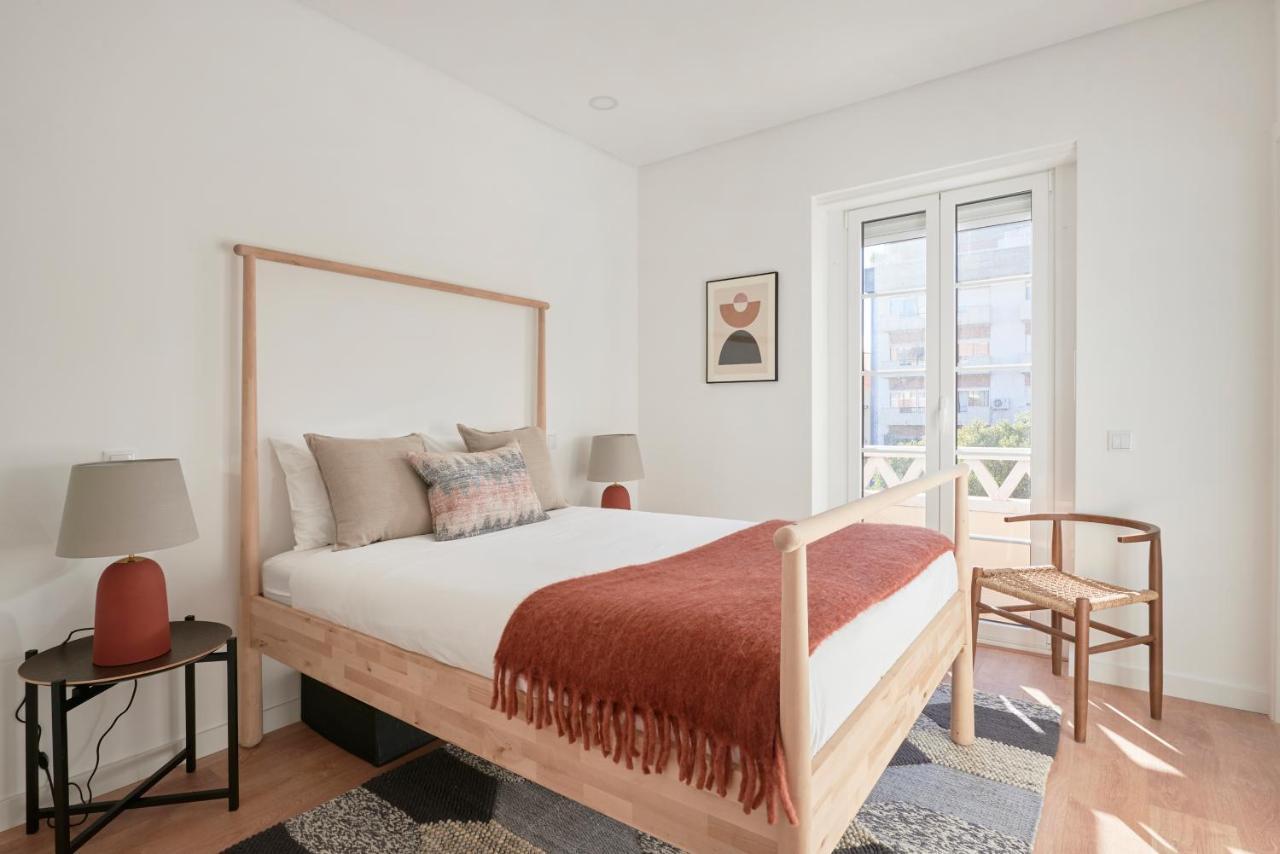 Deluxe Apt At Amazing Prime Location, By Timecooler Lisbon Luaran gambar